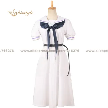 

Kisstyle Fashion Saki: The Nationals Saki Miyanaga Uniform COS Clothing Cosplay Costume,Customized Accepted