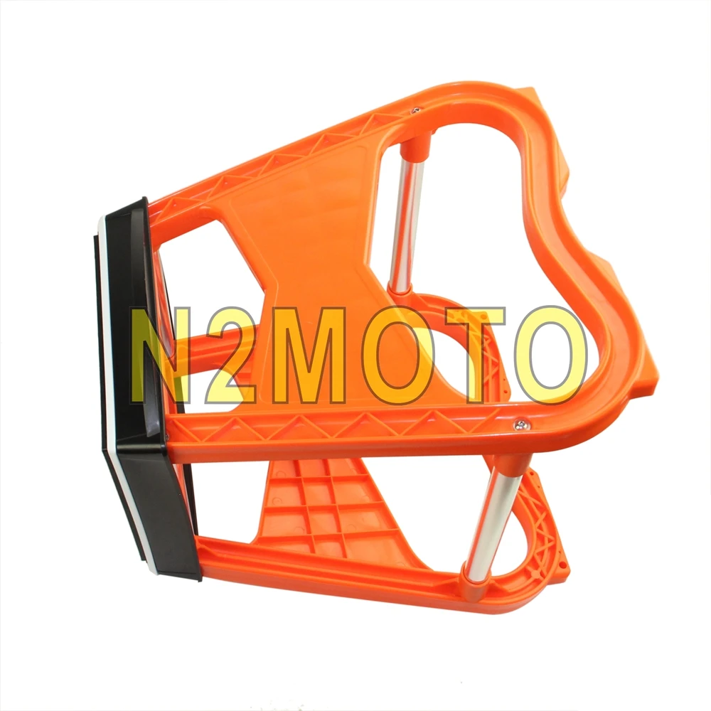 Оранжевый грязный велосипед сильная ремонтная подставка для мотокросса эндуро Райдер ремонтный держатель для KTM EXC XCF KLX CRM XR DRZ RMZ RM250 YZ WR