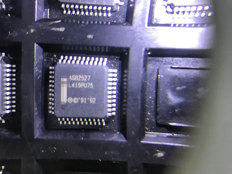 

3PCS AS82527 QE82527 MC908AZ60ACFUE S2060A new If you need more quantity, you need a better price! Please contact us