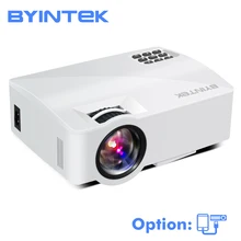 BYINTEK SKY L5 Mini LED Portable Video Projector for Home Theater Support Full HD 1080P BYINTEK SKY L5 Mini LED Portable Video Projector for Home Theater Support Full HD 1080P