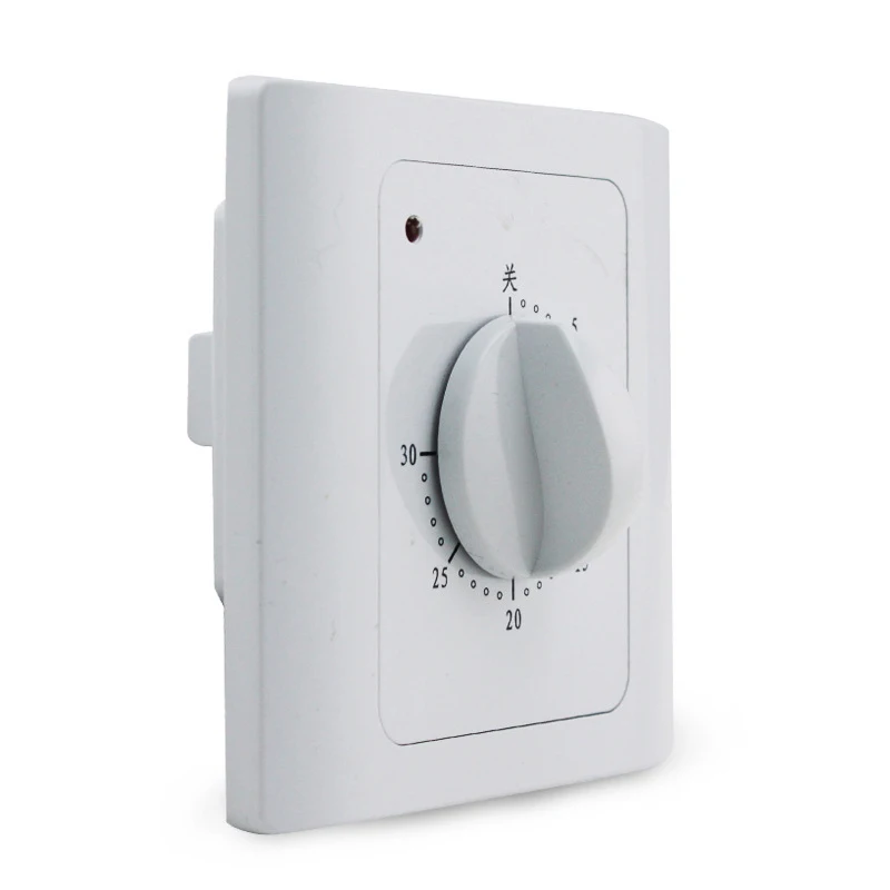 Electronic Countdown Timer Switch 30Min Kitchen Digital Time Plug