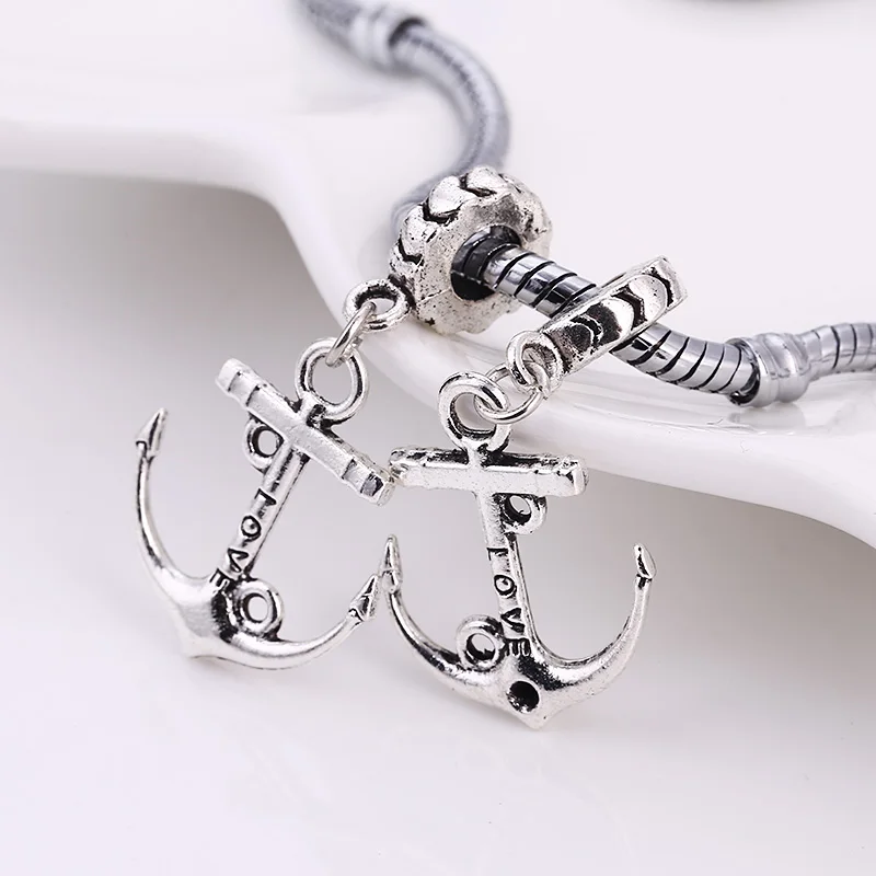 Online Buy Wholesale pandora anchor charms from China pandora anchor