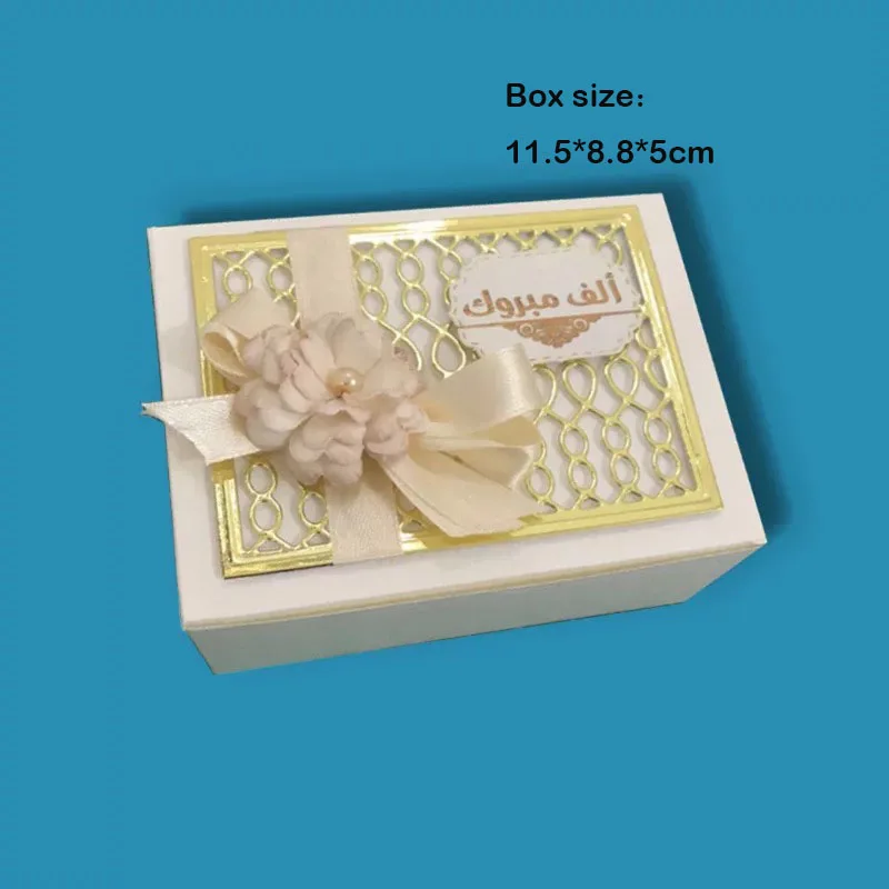 

Big Rectangle Box Metal Cutting Dies 2019 new Die stencils For Scrapbooking Album Paper Card Embossing Card Carfts gift box Dies