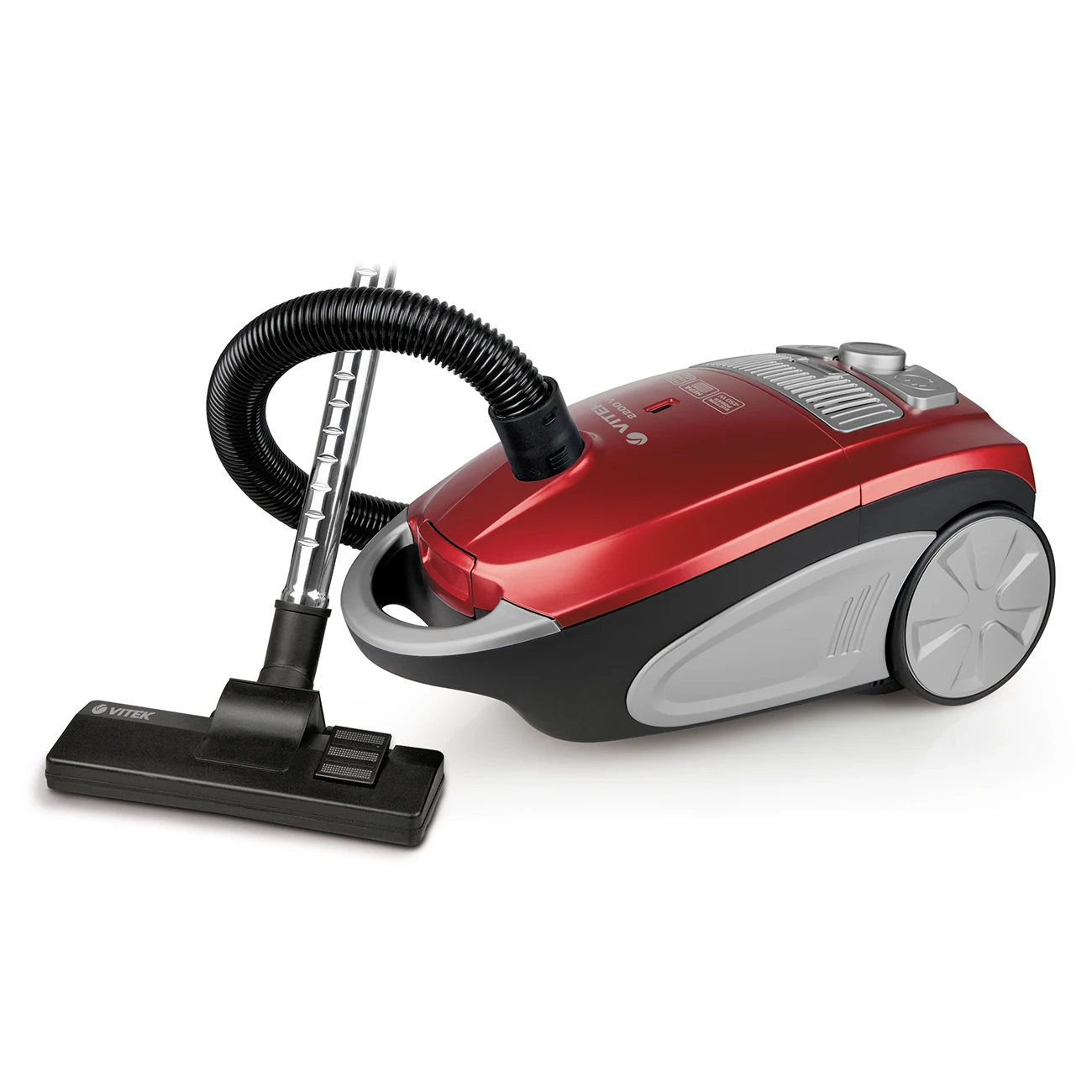 Electric vacuum cleaner Vitek VT 1892 Rin Vacuum Cleaners from Home