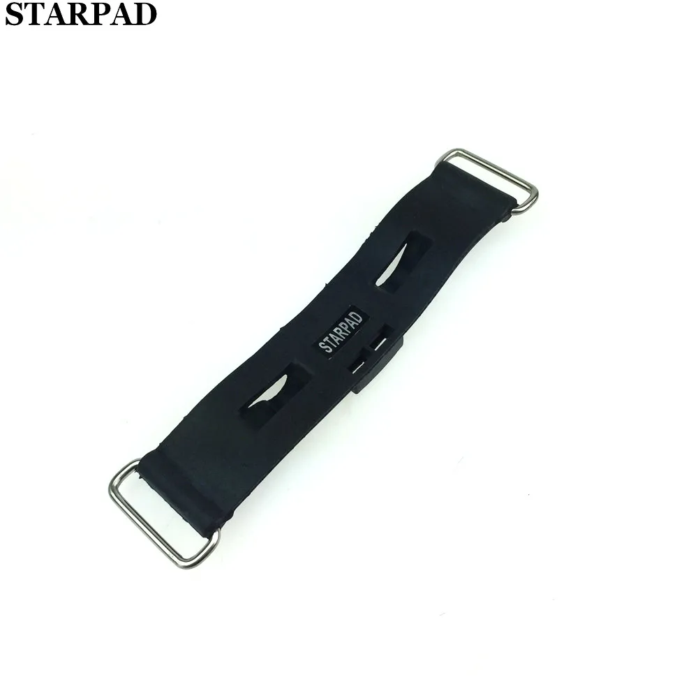 STARPAD For Wangjiang Suzuki GN250 battery fixing tape
