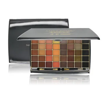 

by ems or dhl 50pcs high quality 48 Colors Eyeshadow Palette
