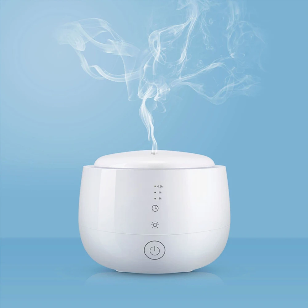 

Humidifier Aromatherapy Machine Colorful Humidifier Large Capacity ABS Aromatherapy Machine Aromatherapy Machine 300ml 10W