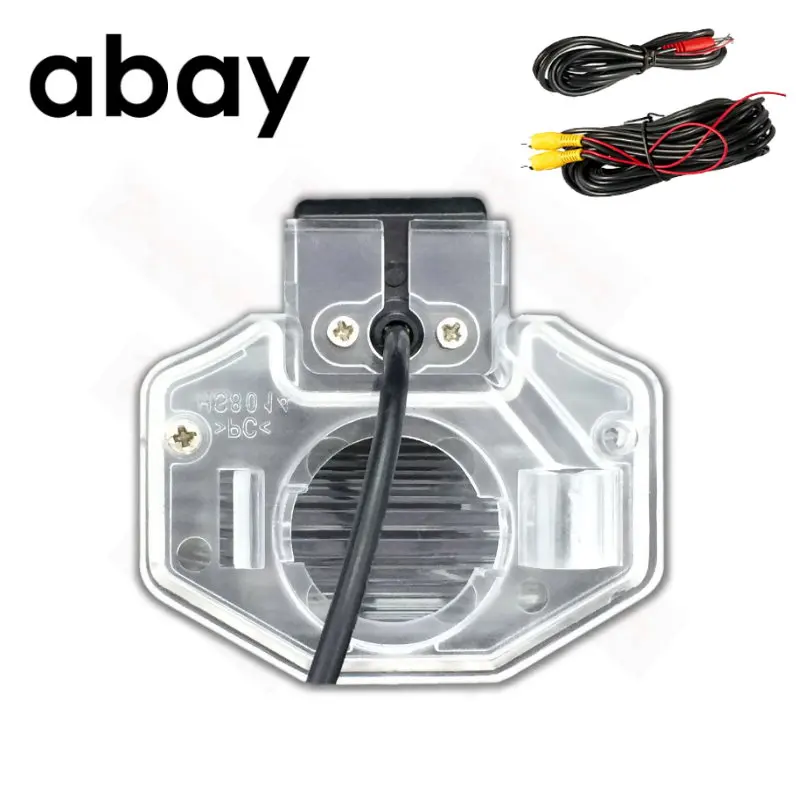 abay For Toyota Wish Sienna Auris Blade 2006~2012 Night Vision Car Reversing Parking Camera Backup Rear View Camera (3)