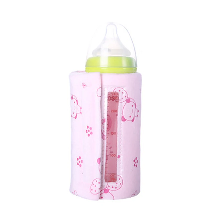 USB Подогреватель детских бутылочек для молока, портативная кружка для путешествий, подогреватель молока, подогреватель бутылочек, бутылочка для кормления, сумка для хранения младенцев