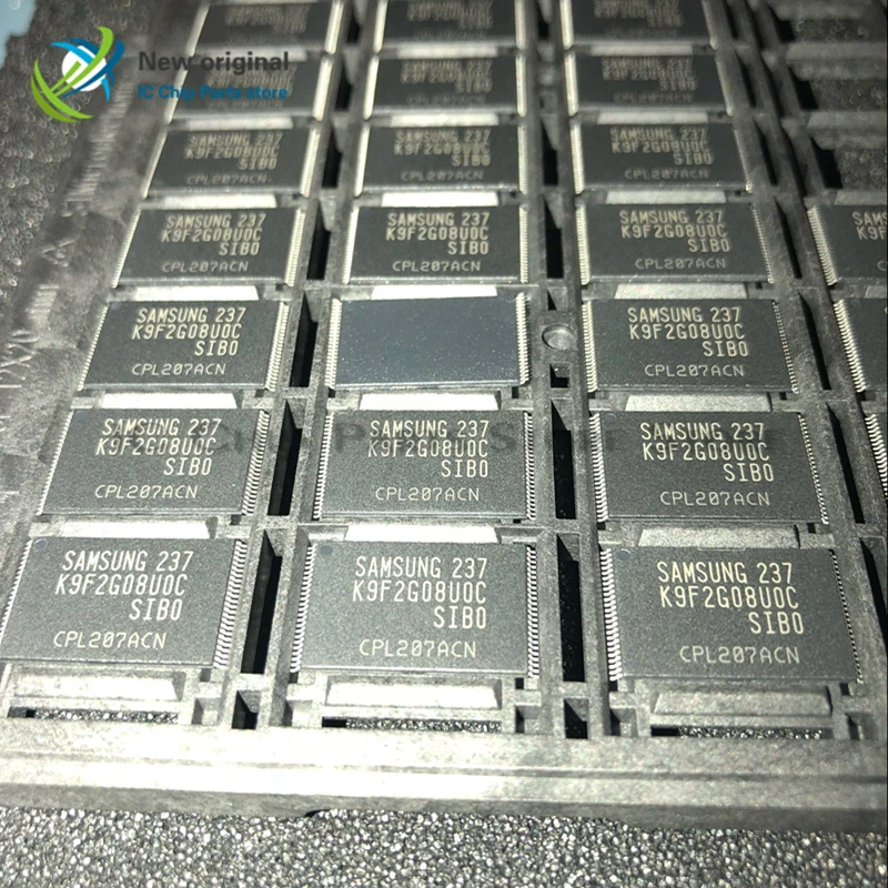 Рисунок 3 - K9F2G08U0C-SIB0 K9F2G08U0C TSOP48