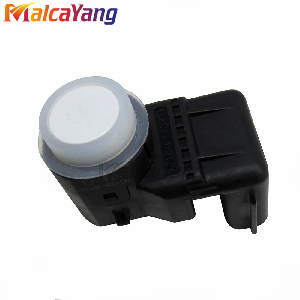 Sensor de asistencia de estacionamiento automático PDC 4MS060KAC coche trasero un Radar para Hyundai Kia 95720-2P550 Sensor de asistencia de estacionamiento automático PDC 4MS060KAC coche trasero un Radar para Hyundai Kia 95720-2P550