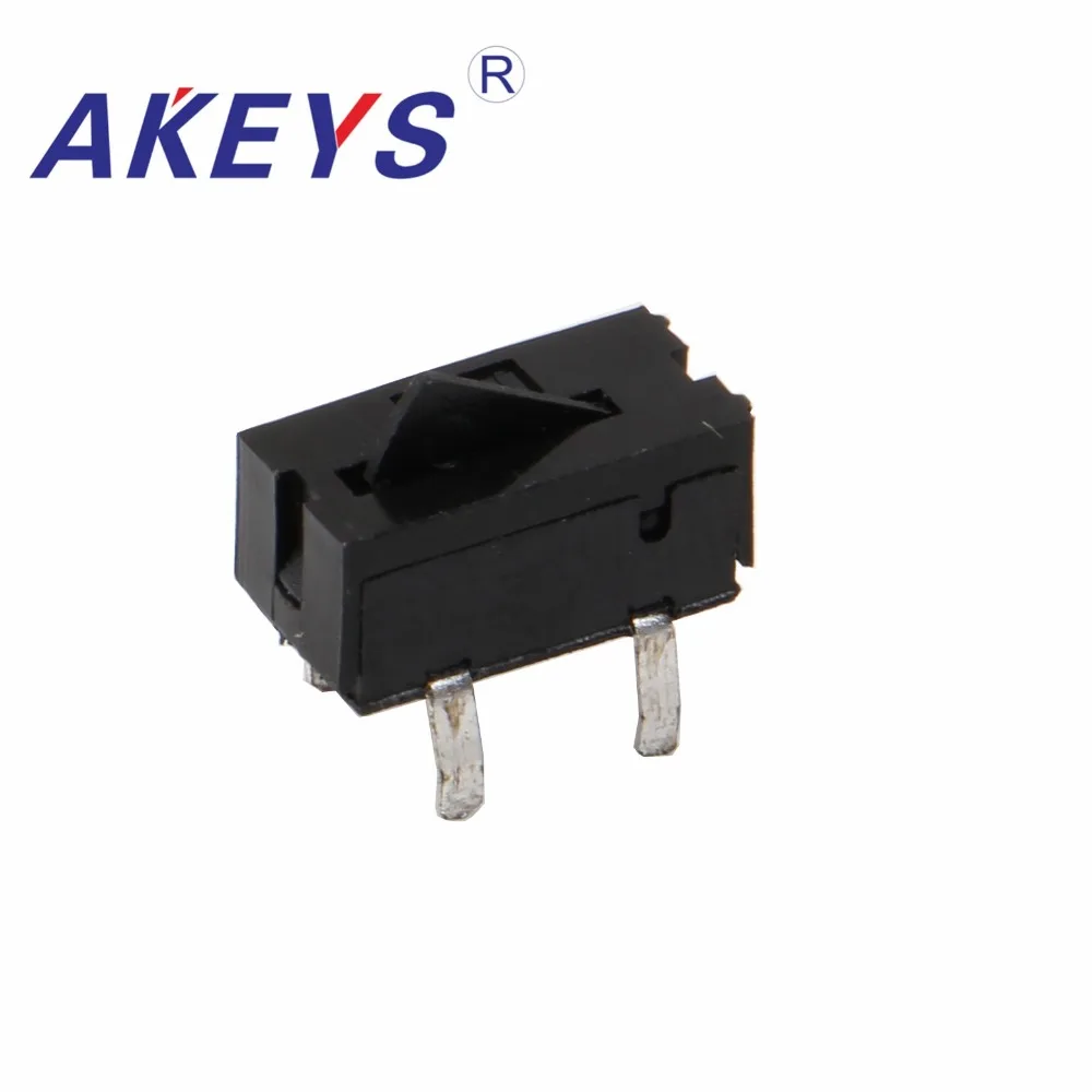 

20PCS KFC-V-105 BLACK Detecting microswitch Limit switch Travel switch