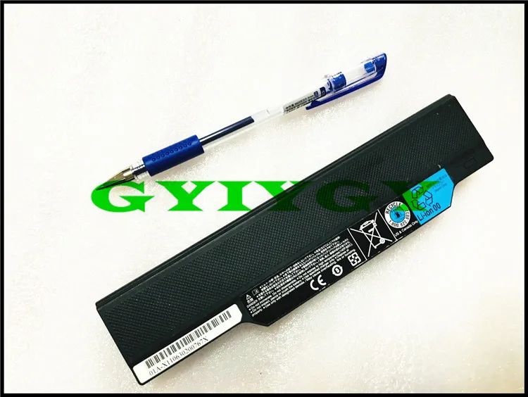 10 8 V 63WH FMVNBP190 Аккумулятор для ноутбука Fujitsu FPB0239 FPCBP281 FPB0240 CP494696 01 FPCBP219