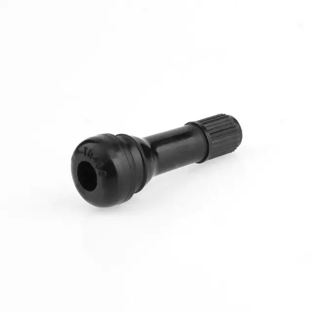 TR438) Rubber Snap-in Valve Stem for Spare Tire