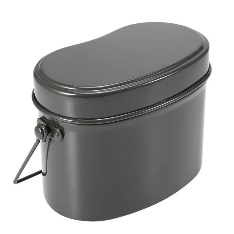 

Outdoor Lunch Box Hiking Camping Climbing Lunch Case Outdoor Pot Bowl Tableware Outdoor Camping Lunch Box