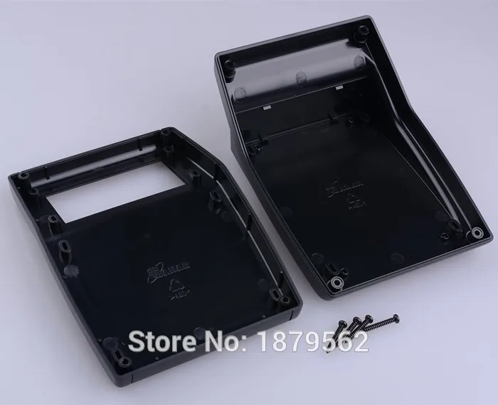 [2 colors] 156*114*79mm plastic electronic junction box housing DIY electronic project box waterproof control switch