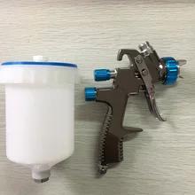 SAT1173 краскопульт распылитель для краски автомобиля lvlp сопло 1,4 мм для краскопульта Аэрограф распылитель станка