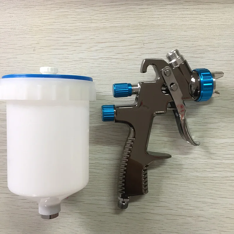 SAT1173 hot on sales painting spray gun car paint spray lvlp nozzle 1