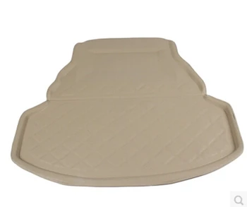 

Trunk Tray Liner Cargo Mat Floor Protector foot pad mats For Honda ELYSION 2015 2016 2017 2colors