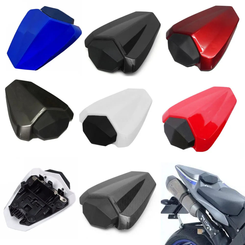 New ABS Motorcycle Rear Seat Cover Cowl For Yamaha YZF-R1 2009-2014
