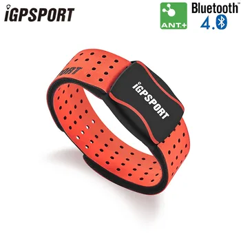 

IGPSPORT Cycling Heart Rate Monitor HR 60 ANT+ BLE Connect Bike Computer Smart Phone IPX7 Rechargeable Sport Sensor Equipment