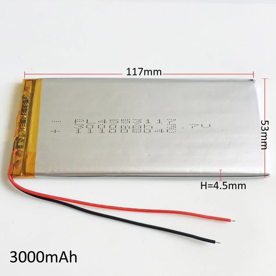 Аккумулятор 3000 mah