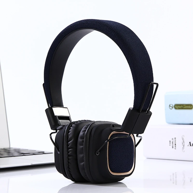 DOITOP Bluetooth 4 2 гарнитура беспроводная стерео HD портативная складная с микрофоном