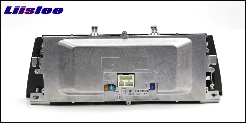 Clearance LiisLee Car Multimedia GPS Audio Hi-Fi Radio Stereo For BMW 7 Series F01 F02 F03 F04 Original NBT Style Navigation NAVI 7