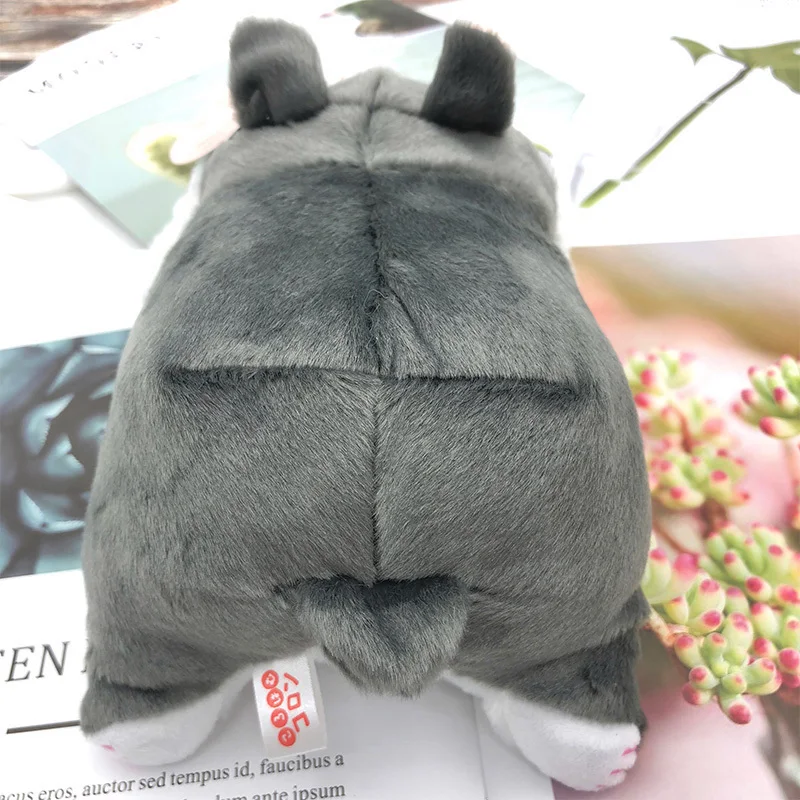 Игрушка для хомяков мышка кукла домашних животных плюшевая чучела милая детская