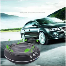 Экологический осушитель AP-02 Солнечный воздухоочиститель с ароматерапией тумана для автомобиля домашнего офиса очиститель воздуха 4 цвета