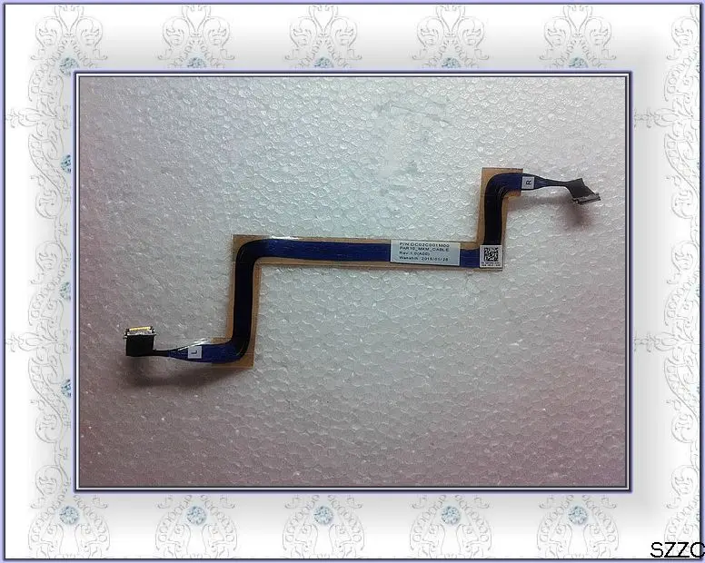 For Alienware M18x laptop A Card Crossfire Cable RYVMN 0RYVMN DC02C001M00-in Computer Cables