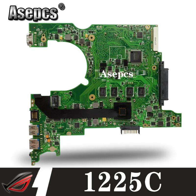 Материнская плата для ноутбука For Asus Eee PC 1225C хорошо протестированная бесплатная