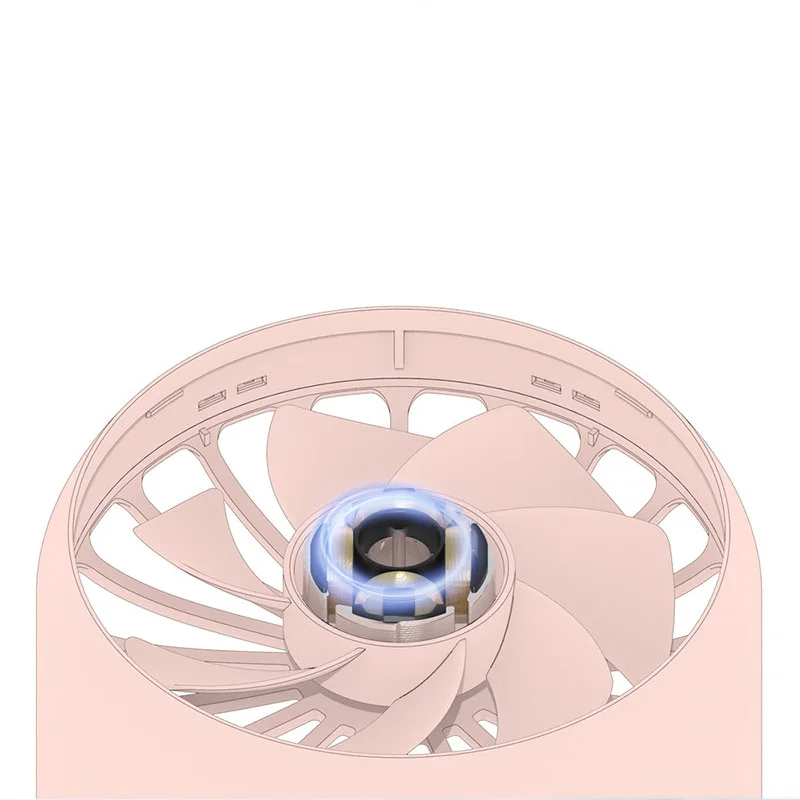 Горячие предложения милый маленький настольный вентилятор, портативный персональный настольный вентилятор, маленький ручной электрический вентилятор охлаждения для офиса, кемпинга на открытом воздухе
