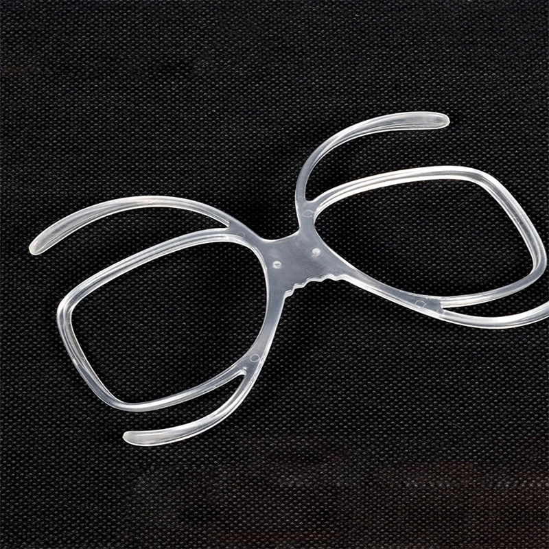 LOCLE Ski Goggles Glasses Myopia Frame Skiing Snowboard Goggles Myopia Lens Frame Sunglasses Adapter Myopia Inline Frame