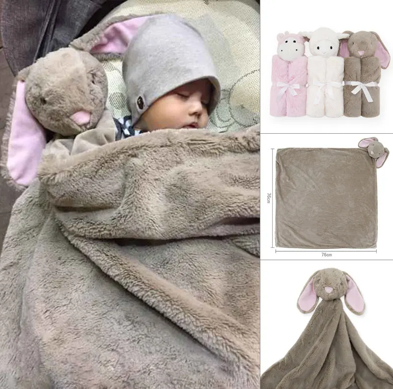 kavkas baby blankets 76x76cm
