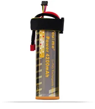 You&me LiPo RC Battery 4200MAH 11.1V 35C mah 70C AKKU For RC Fixed-wing Helicopter
