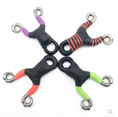 

Outdoor precision traditional slingshot frame projectile special bird bow high precision-194