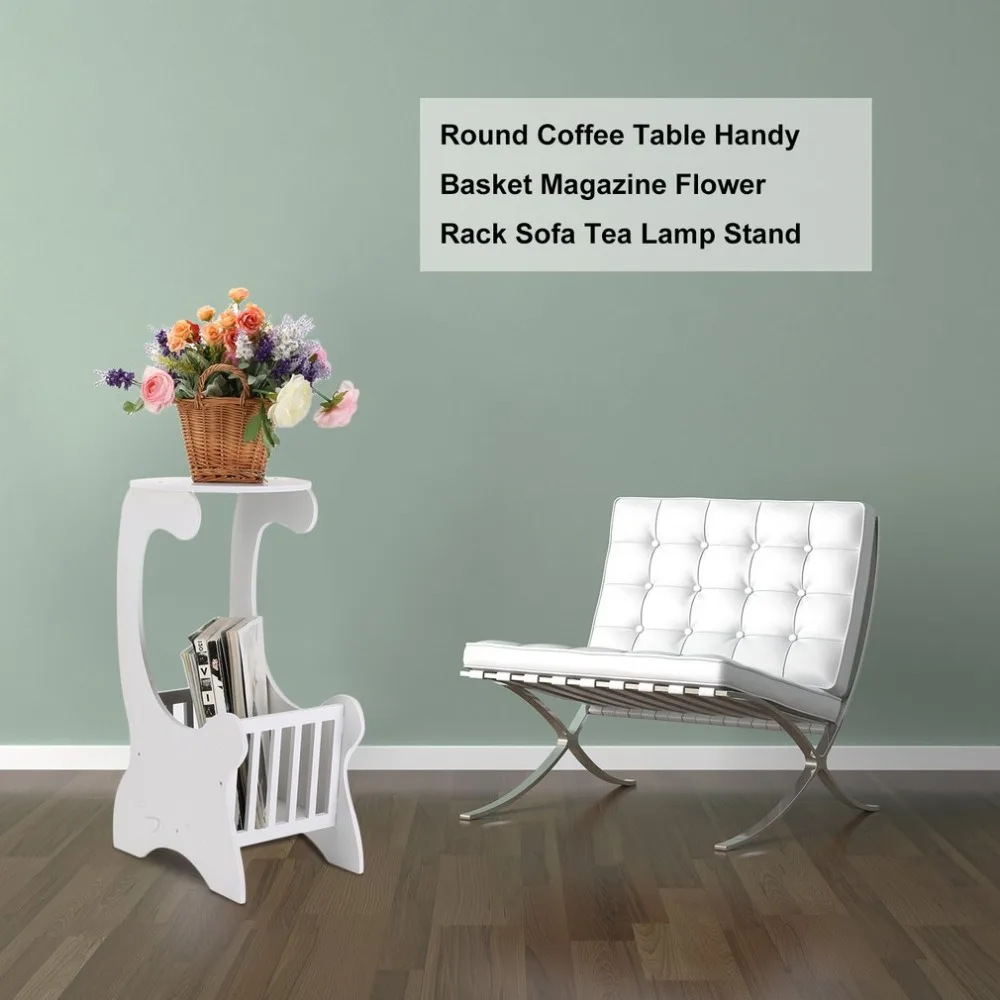 Wooden Magazine Storage Rack Sofa End Side Tea Desk Flower Display Stand Bedroom Bedside Table Modern Nightstand Home Furniture Wooden Magazine Storage Rack Sofa End Side Tea Desk Flower Display Stand Bedroom Bedside Table Modern Nightstand Home Furniture