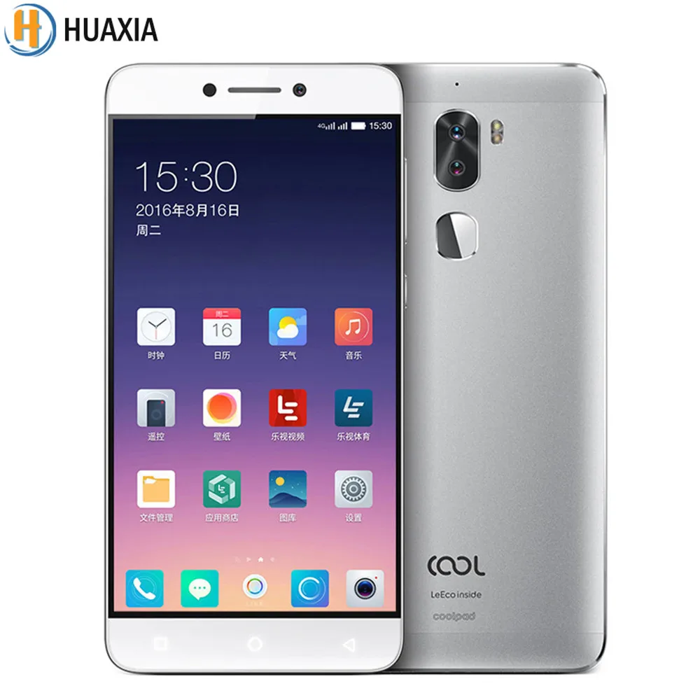 Оригинальный LeTV Cool1 двойной Pro LeEco Coolpad здорово 1 Snapdragon 652 мобильный телефон 4 ГБ