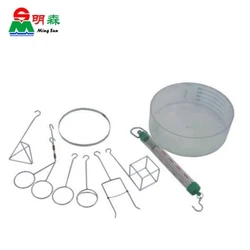 Liquid surface tension Experimental apparatus Physics teaching free shipping