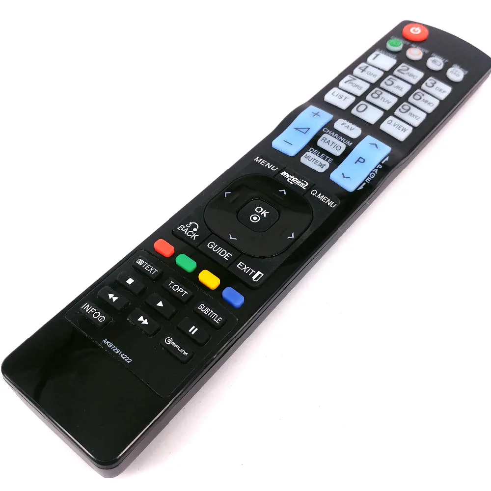 (2 шт./лот) Новый пульт дистанционного управления для LG LED LCD TV AKB72914222 AKB72914218 AKB73615316