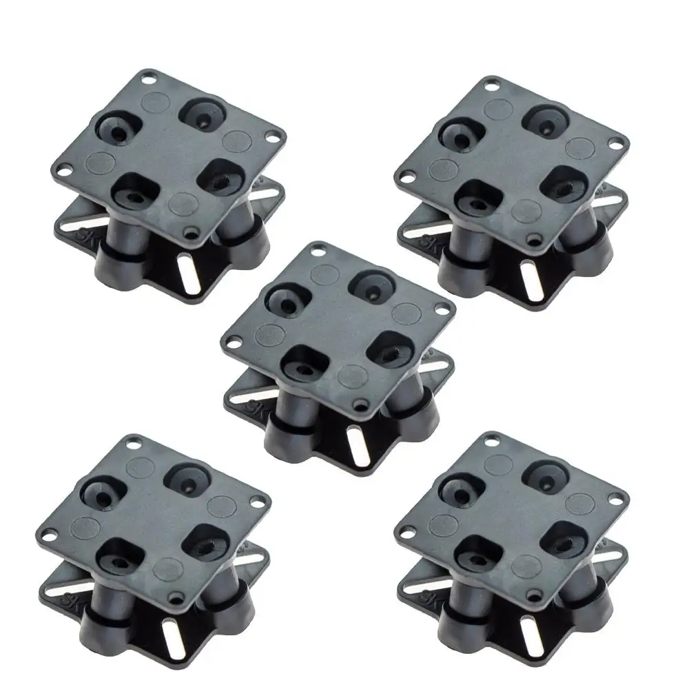 Q14710 5 5X CC3D Mini APM CC3D Flight Controller Anti vibration Damper Shock Absorber for FPV