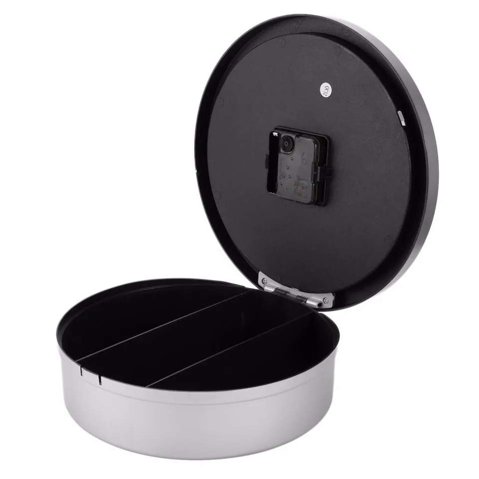 Reloj De Pared Caja De Seguridad Soporte De Embalaje Caja De