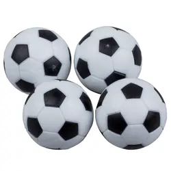 4 шт./партия 32 мм пластиковый футбольный настольный футбол футбольный мяч Футбол