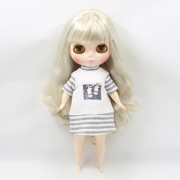 Одежда для 1/6 Blyth пухлые боди 6 различных моделей милые и милые|blythe clothes|1/6 clothesclothes |