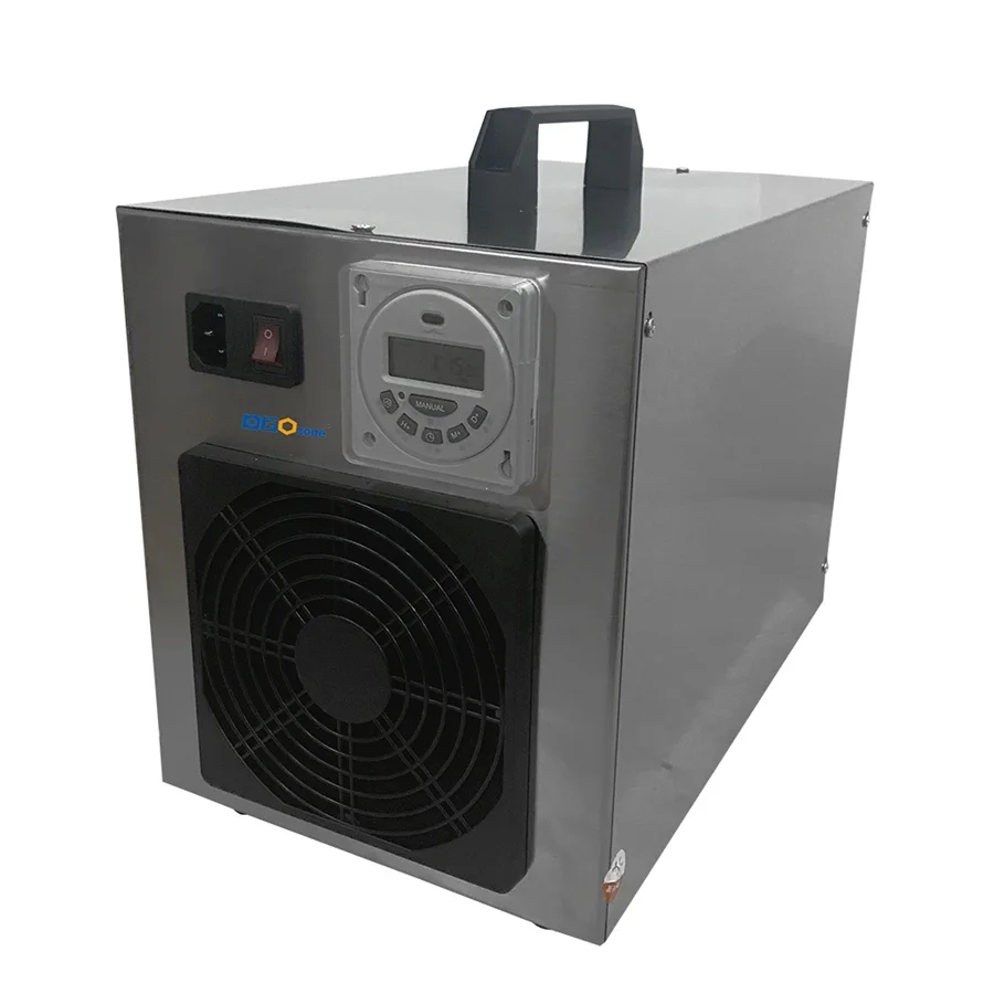 

DGOzone 10G/20G/30G Portable ozone generator machine for air purifying air cooling ozone machine 220V