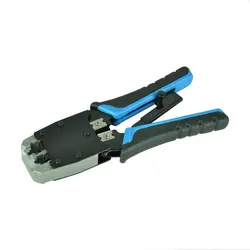 LT-500R RJ45 RJ12 RJ11 сети инструменты кабель плоскогубцы 8P8C, 6P6C разъем обжимной инструмент