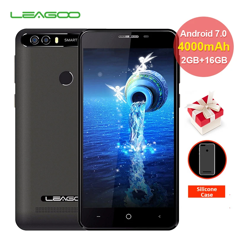 bilder für LEAGOO KIICAA POWER Android 7.0 handy Dual Echt Kameras 5,0 zoll MT6580 Quad Core 2 GB RAM 16 GB ROM Fingerprint Smartphone bilder für LEAGOO KIICAA POWER Android 7.0 handy Dual Echt Kameras 5,0 zoll MT6580 Quad Core 2 GB RAM 16 GB ROM Fingerprint Smartphone
