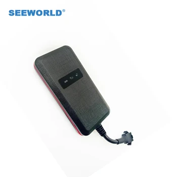 

S116 mini waterproof gps tracker tracking chip with power cutting off alarm IOS gps tracking device oem