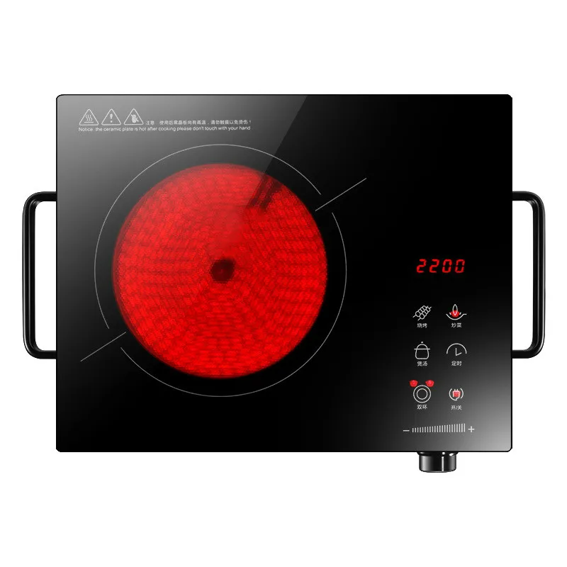 Hot Plates Electric ceramic furnace household hotpot